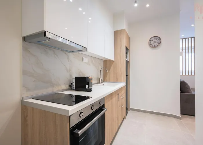 Bourn, Nilie Hospitality Mgmt Lejlighed *