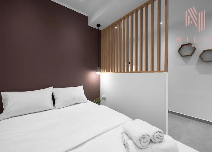 Lejlighed Bourn, Nilie Hospitality Mgmt *