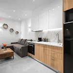 Appartement Bourn, Nilie Hospitality Mgmt Thessalonique