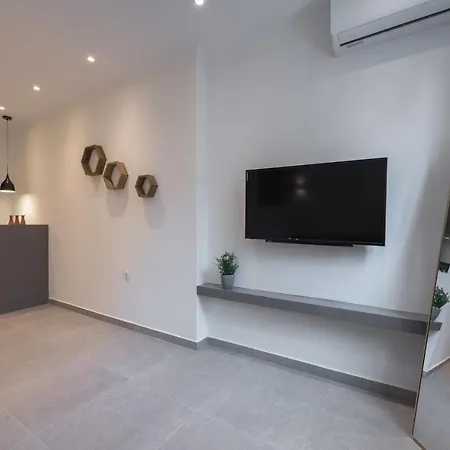 Bourn, Nilie Hospitality Mgmt Apartamento Tessalónica