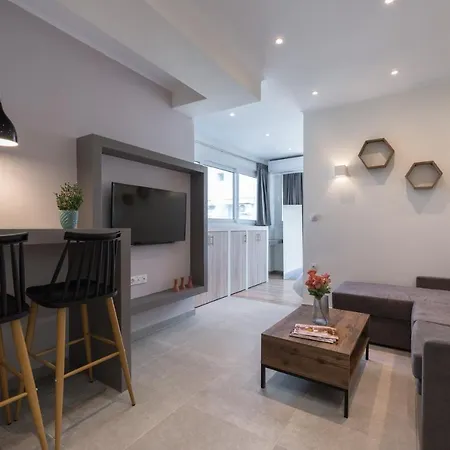 Apartmán Bourn, Nilie Hospitality Mgmt *