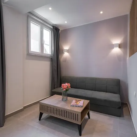 Apartamento Bourn, Nilie Hospitality Mgmt Tessalónica
