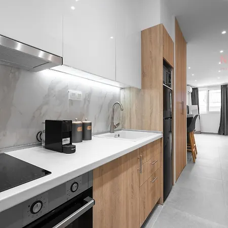 Apartmán Bourn, Nilie Hospitality Mgmt *