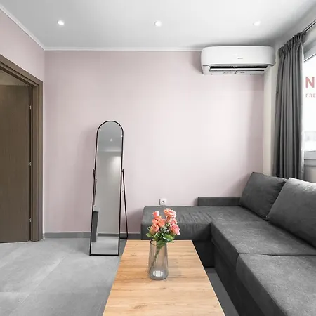 Bourn, Nilie Hospitality Mgmt Apartamento Tessalónica