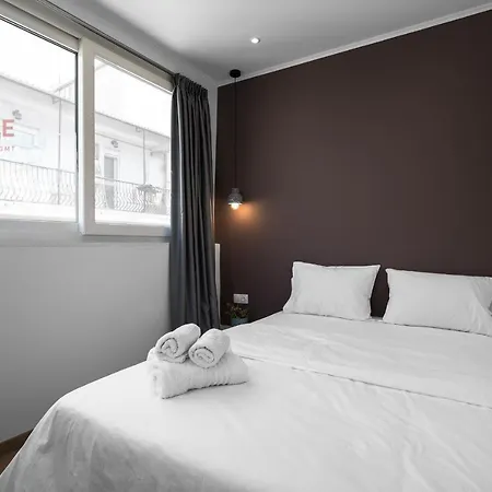 Bourn, Nilie Hospitality Mgmt Apartamento Tessalónica