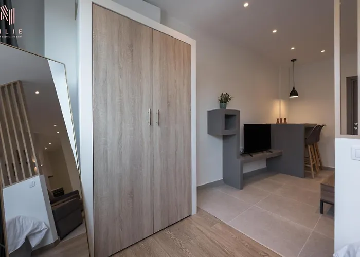 Apartamento Bourn, Nilie Hospitality Mgmt Tessalónica