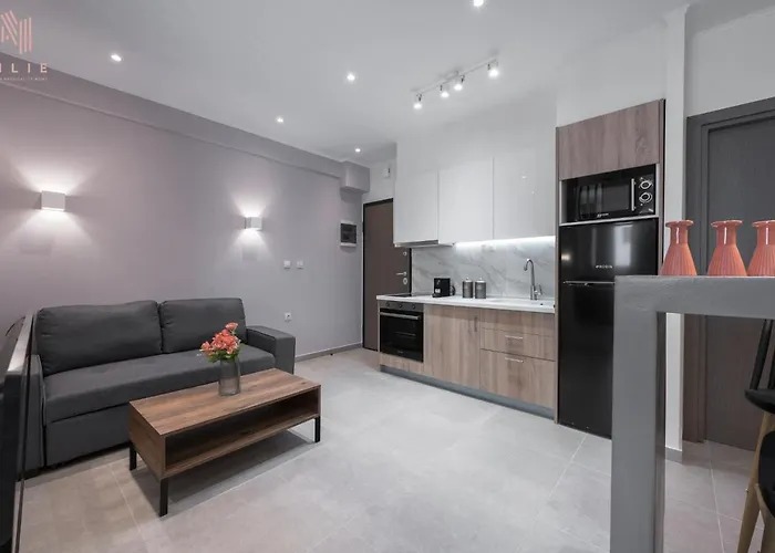 Apartman Bourn, Nilie Hospitality Mgmt Szaloniki