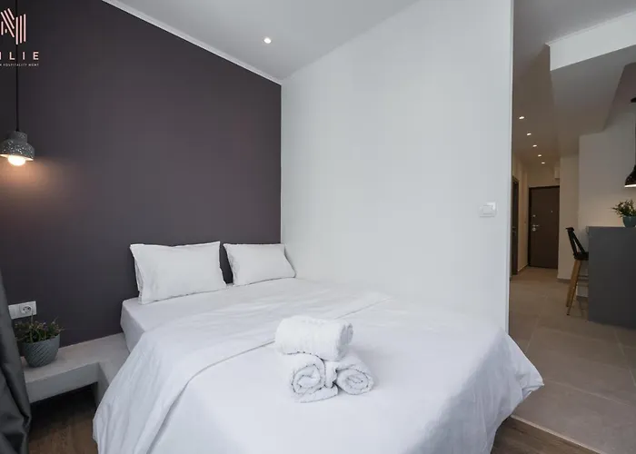 Apartamento Bourn, Nilie Hospitality Mgmt Tessalónica