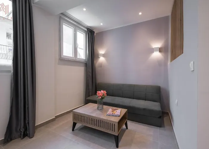 Apartamento Bourn, Nilie Hospitality Mgmt Tessalónica