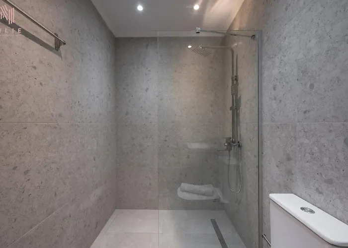 Bourn, Nilie Hospitality Mgmt Apartamento *
