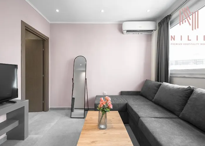 Bourn, Nilie Hospitality Mgmt Apartamento Tessalónica