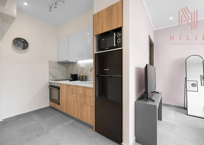 Bourn, Nilie Hospitality Mgmt Apartamento
